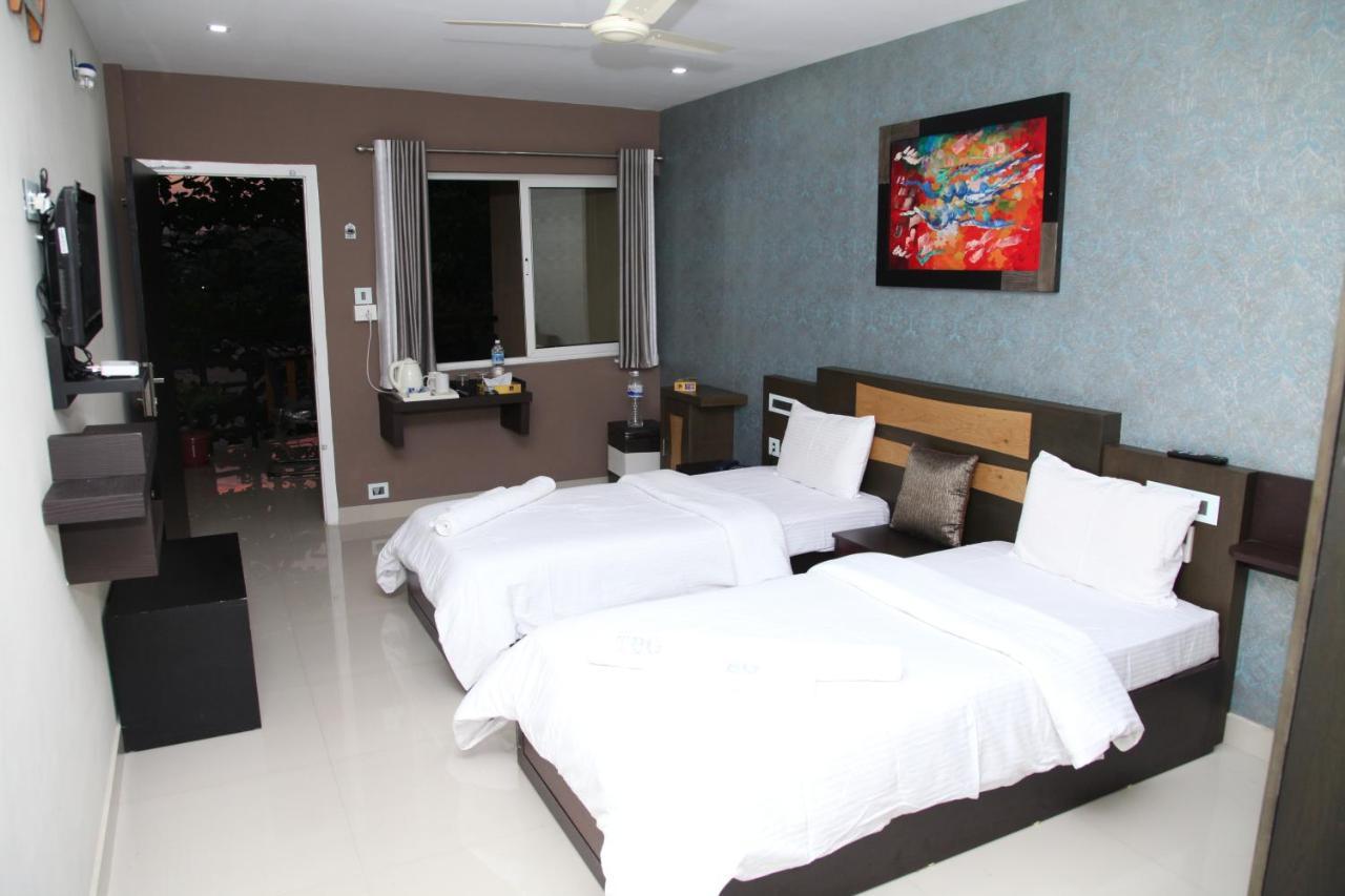 Alshifa Tbg Residency Hotel Perintalmanna Exterior photo