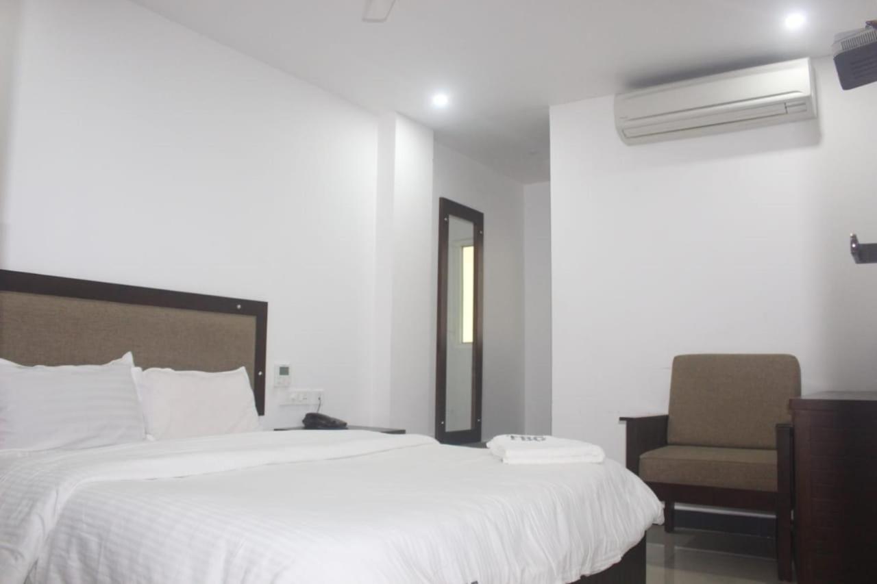 Alshifa Tbg Residency Hotel Perintalmanna Exterior photo