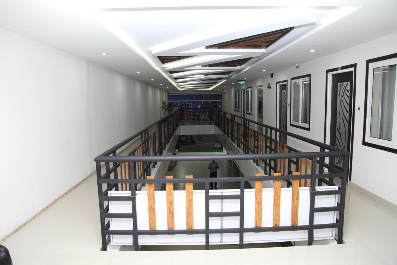 Alshifa Tbg Residency Hotel Perintalmanna Exterior photo